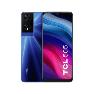 CELULAR TCL 505 T509K1-2BLCPY12 8+128 OCEAN BLUE 6.75