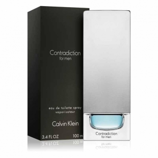 CALVIN KLEIN CONTRADICTION MEN 100ML EDT