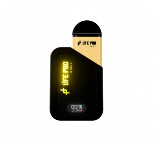 CIGARRO DESCARTAVEL POD LIFE POD II 10000PUFF TABACCO VIRGINIA