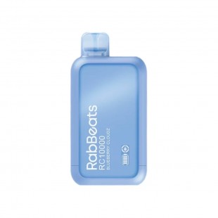 CIGARRO POD RABBEATS RC-10000 10000PUFF BLUEBERRY CLOUDZ