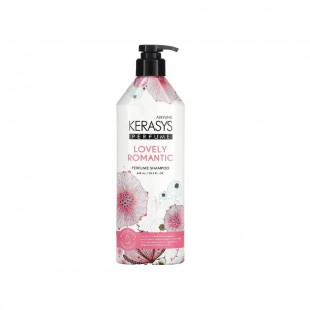 SHAMPOO KERASYS LOVELY Y ROMANTIC PERFUME 400ML