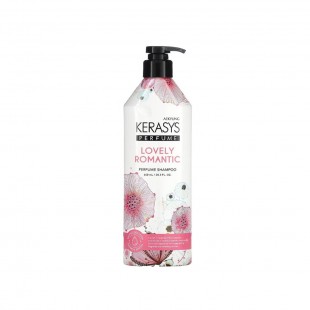 CONDICIONADOR KERASYS LOVELY Y ROMANTIC PERFUME 400ML