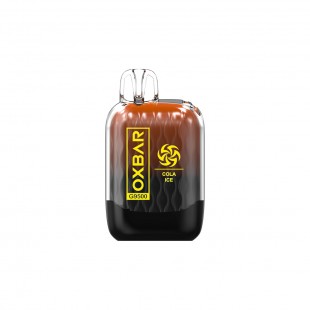 CIGARRO POD OXBAR G9500 PUFF COLA ICE