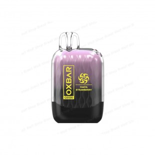 CIGARRO POD OXBAR G9500 PUFF FANTA STRAWBERY