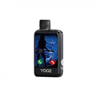 CIGARRO POD YOOZ 25000PUFF BLUEBERRY RAZZ LEMON BT