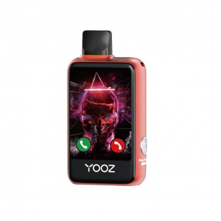 CIGARRO POD YOOZ 25000PUFF STRAWBERRY ICE BT