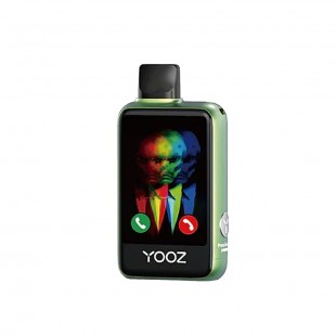CIGARRO POD YOOZ 25000PUFF STRAWBERRY KIWI ICE BT