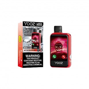 CIGARRO POD YOOZ 25000PUFF WATERMELON BT