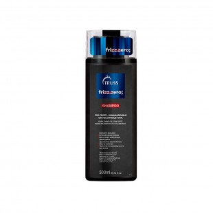 SHAMPOO TRUSS FRIZZ ZERO 300ML