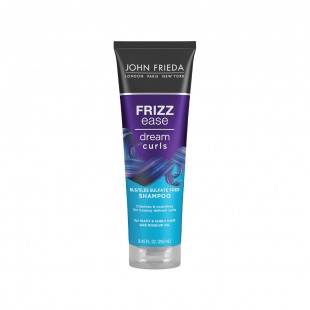 SHAMPOO JOHN FRIEDA FRIZZ EASE DREAM CUERLS 250ML