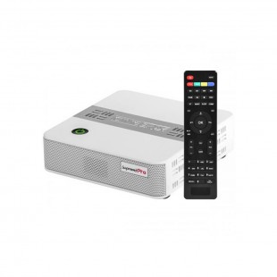 BOX CINE BOX SUPREMO PRO BRANCO SEM GARANTIA DE SINAL