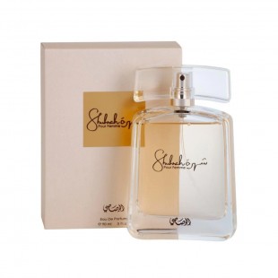 RASASI SHUHRAH FEM 90ML EDP