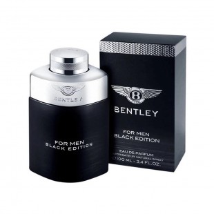BENTLEY BLACK EDITION MEN 100ML EDP
