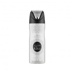 DESODORANTE LATTAFA MUSK SALAMA 200ML