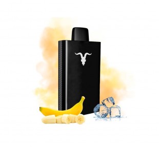 CIGARRO DESCARTAVEL  POD IGNITE V250 25000PUFF GOLD BANANA ICE