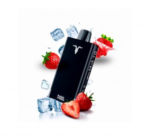 CIGARRO DESCARTAVEL POD IGNITE V250 25000PUFF GOLD STRAWBERRY ICE