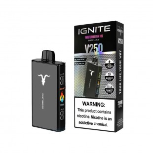 CIGARRO POD IGNITE V250 25000PUFF GOLD WATERMELON ICE
