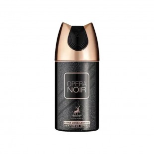 DESODORANTE MAISON OPERA NOIR SPRAY 200ML