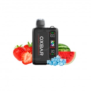 CIGARRO POD OXBAR G32K 32000PUFF STRAW WATERMELON ICE