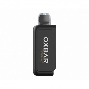 CIGARRO POD OXBAR G32K 32000PUFF TROPICAL LOVE
