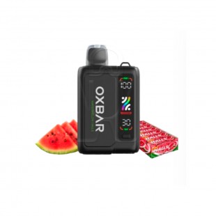 CIGARRO  POD OXBAR G32K 32000PUFF WATERMELON HALLS