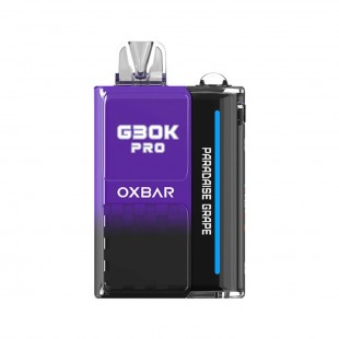CIGARRO POD OXBAR G32K 32000PUFF GRAPE PARADISE