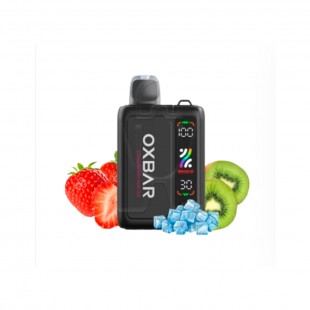 CIGARRO POD OXBAR G32K 32000PUFF STRAWBERRY KIWI ICE
