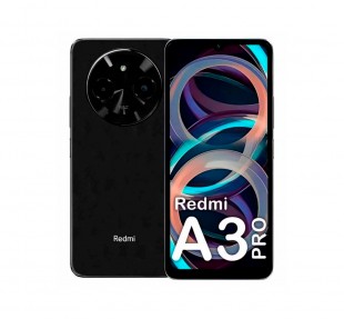 XIAOMI REDMI A3 PRO 4G 4+128GB GLOBAL MIDNIGHT BLACK