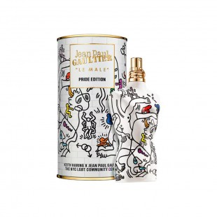 JEAN PAUL GAULTIER LE MALE PRIDE MEN 125ML EDT