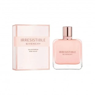 GIVENCHY IRRESISTIBLE ROSE VELVET FEM 50ML EDP