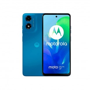 CELULAR MOTOROLA G04S XT-2421-7 4GB+256GB BLUE 6.5