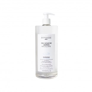 GEL DE DUCHA DERMO MICELLAR BYPHASSE SURGRAS 1LT