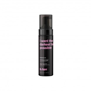 BRONZEADOR SPRAY B.TAN I WANT THE DARKEST TAN POSSIBLE 200ML