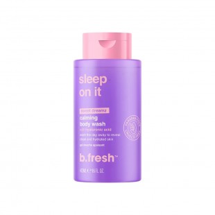 SABONETE LIQUIDO B.FRESH SLEEP ON IT SWEET DREAMZ 473ML