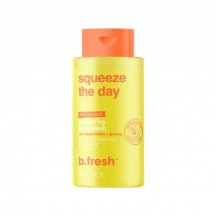 SABONETE LIQUIDO B.FRESH SQUEEZE THE DAY CITRUS COOL 473ML