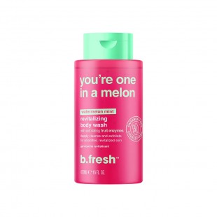 SABONETE LIQUIDO B.FRESH YOU'RE ONE IN A MELON WATERMELON MINT 473ML