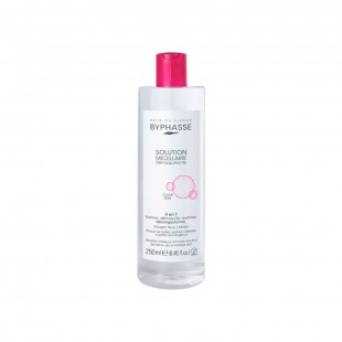 AGUA MICELAR BYPHASSE DESMAQUILLANTE 250ML