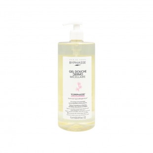 GEL DE DUCHA TOPIPHASSE BYPHASSE 1LT