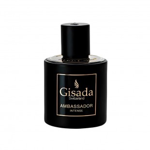 GISADA AMBASSADOR INTENSE MEN 100ML EDP