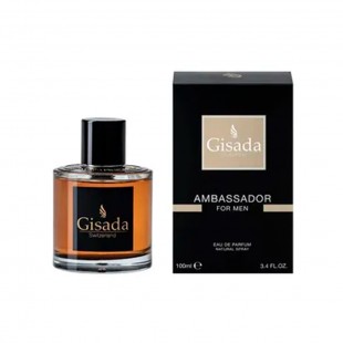 GISADA AMBASSADOR MEN 100ML EDP