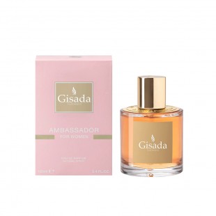 GISADA AMBASSADOR FEMME 100ML EDP