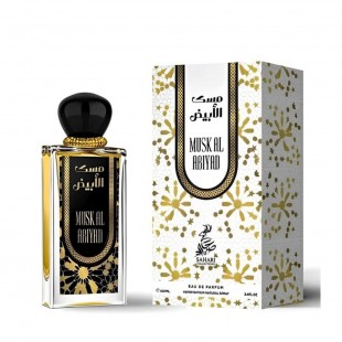 SAHARI COLLECTIONS MUSK AL ABIYAD FEM 100ML EDP
