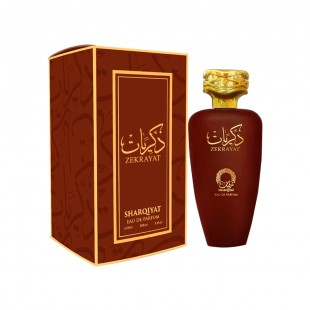 SAHARI COLLECTIONS ZIKRAYAT FEM 100ML EDP