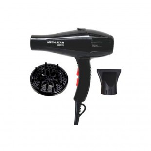 SECADOR MEGA STAR SC-2820 8000WTS 220V PRETO