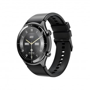 O Relógio QCY Smart Watch Active GT WA23S7A black
