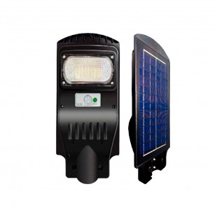 LAMPADA LED SOLAR EXTERNO SATELLITE JT-WZRT 60W
