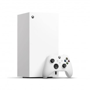 GAME XBOX SERIES X 1TB JAP NO-1882 4K WHITE SEM JOGO