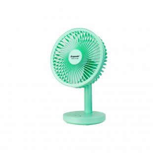 MINI VENTILADOR PORTATIL ECOPOWER EP-V004 VERDE