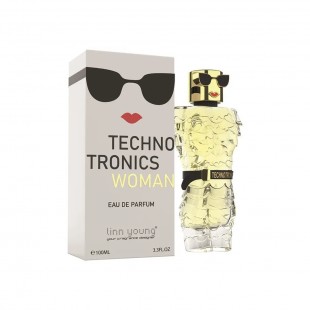 LINN YOUNG TECHNO TRONICS FEM 100ML EDP