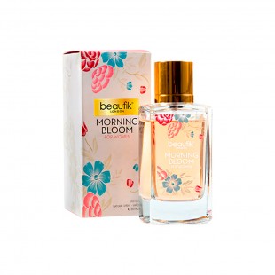 BEAUTIK MORNING BLOOM FEM 100ML EDT